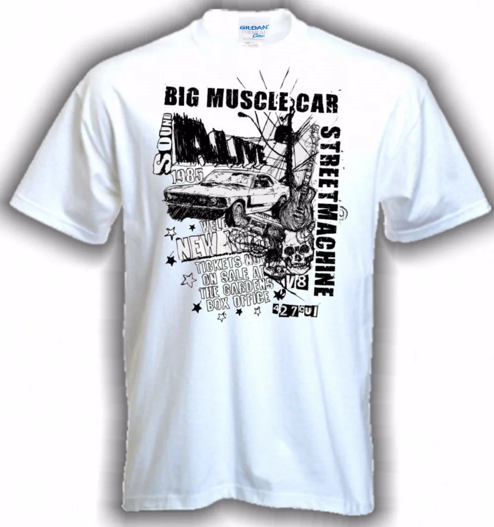 Fashion Men T-Shirt Round Neck Tees Mustang Herren V8 Big Block US Car Kult Muscle Car Hotrod Oldschool crazy T shirt 
Fashion Men T-Shirt Round Neck Tees Mustang Herren V8 Big Block US Car Kult Muscle Car Hotrod Oldschool crazy T shirt