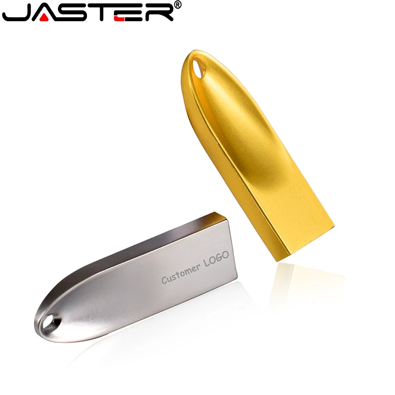 JASTER USB2.0 flash disk silver 4GB 8GB 16GB 32GB 64GB 128GB gold portable external storage memory stick emblem customization
JASTER USB2.0 flash disk silver 4GB 8GB 16GB 32GB 64GB 128GB gold portable external storage memory stick emblem customization