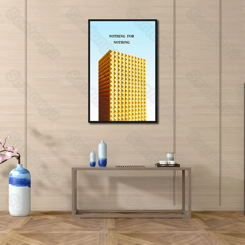 Urban Art Poster Sofa Background Simple Bedroom Bedside Paintings Creative Modern Living Room Decorative Painting Nordic Style
Urban Art Poster Sofa Background Simple Bedroom Bedside Paintings Creative Modern Living Room Decorative Painting Nordic Style
