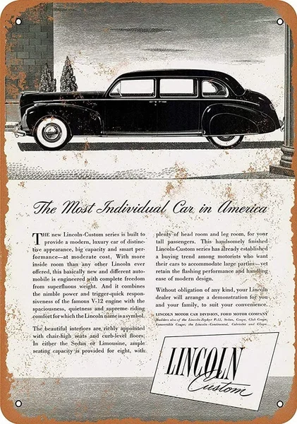 Custom Automobiles Tin Sign art wall decoration,vintage aluminum retro metal sign,
Custom Automobiles Tin Sign art wall decoration,vintage aluminum retro metal sign,