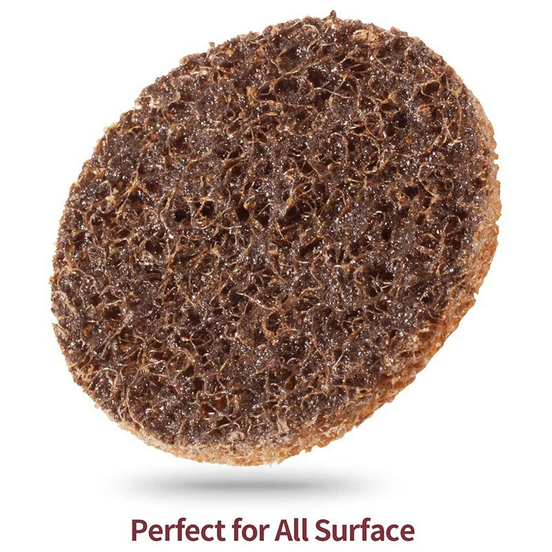 1 Set 50MM Sand Disc Non-Woven Rotary Lock Sand Disc Grinding Polishing Sheet & 1 Set 2 Inch 50Mm Clean Discs
1 Set 50MM Sand Disc Non-Woven Rotary Lock Sand Disc Grinding Polishing Sheet & 1 Set 2 Inch 50Mm Clean Discs