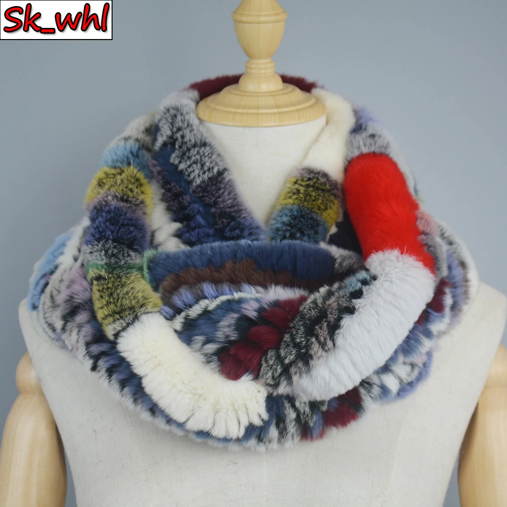 2021 New Women Rex Rabbit Fur Ring Scarf Hand Knitted Fur Big Collars Real Fur Loop Scarves Muffler Women's Winter Fur Neck Ring
2021 New Women Rex Rabbit Fur Ring Scarf Hand Knitted Fur Big Collars Real Fur Loop Scarves Muffler Women's Winter Fur Neck Ring