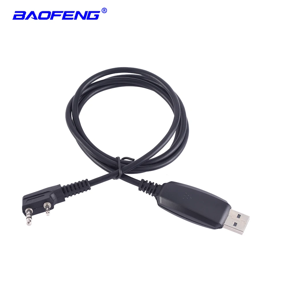 Baofeng USB Кабель для программирования двухстороннего радио UV-5R UV-6R UV-82HP BF-F8HP GT-3TP BF-888S