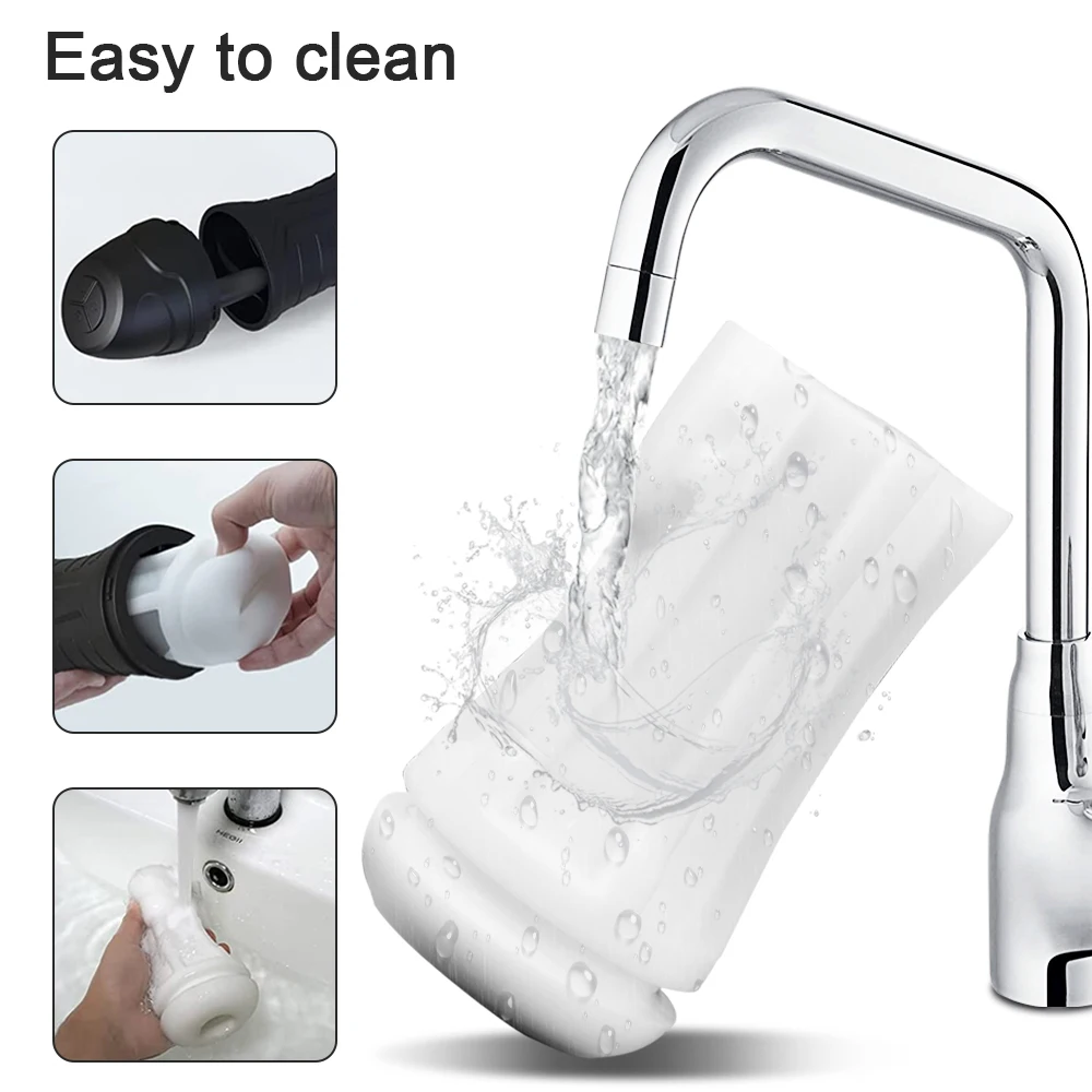 Автоматическое Сосание Мастурбатор