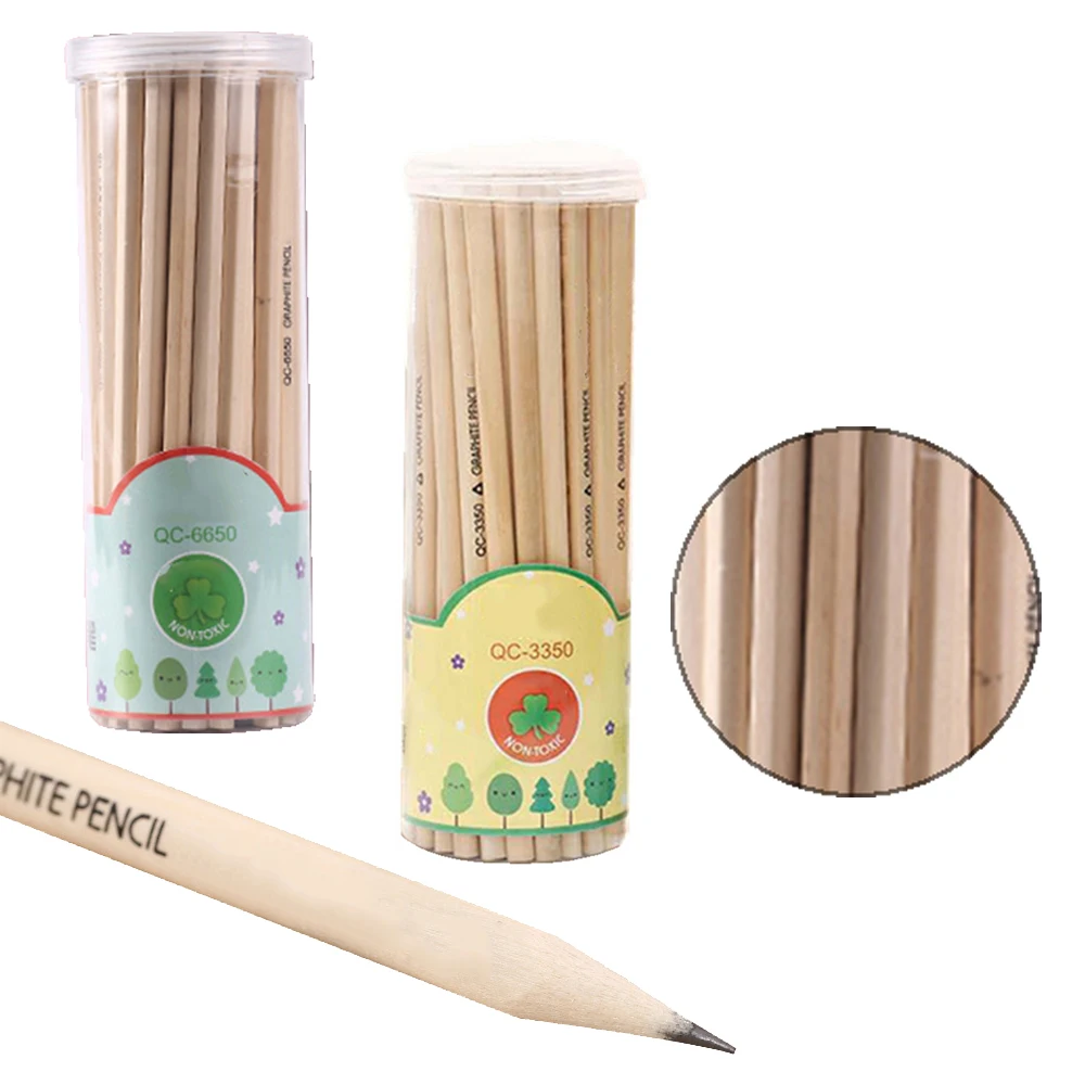 Best Selling 50Pcs Carpenter Pencil Refill Black wood pencil Bucket Package Painting Writing environmental safe non-toxic
Best Selling 50Pcs Carpenter Pencil Refill Black wood pencil Bucket Package Painting Writing environmental safe non-toxic