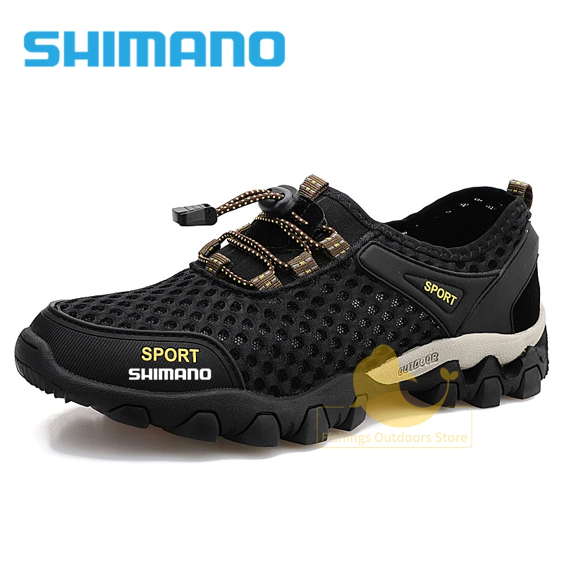 Мужская обувь Shimano для восхождения, летняя сетчатая повседневная мужская обувь большого размера для бега и занятий спортом на открытом возд...
Мужская обувь Shimano для восхождения, летняя сетчатая повседневная мужская обувь большого размера для бега и занятий спортом на открытом возд...