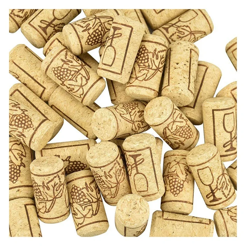 Wine Corks, Wooden Cork Wine Bottles Cork for Natural Corks Cork for Wooden Wine Corks for DIY, Decoration and Hobbies
Wine Corks, Wooden Cork Wine Bottles Cork for Natural Corks Cork for Wooden Wine Corks for DIY, Decoration and Hobbies