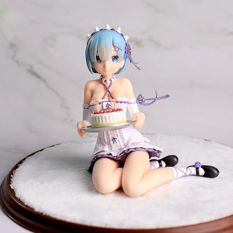 Экшн-фигурки из аниме «Re:life In A Different World From Zero», японские фигурки из ПВХ
Экшн-фигурки из аниме «Re:life In A Different World From Zero», японские фигурки из ПВХ