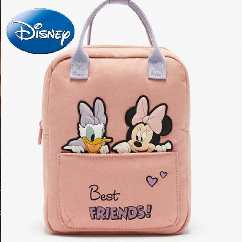 Женский рюкзак Disney с Микки Маусом, Детская сумка-мешок, холщовые сумки-тоуты для игрушек, модная мультяшная милая сумочка на плечо
Женский рюкзак Disney с Микки Маусом, Детская сумка-мешок, холщовые сумки-тоуты для игрушек, модная мультяшная милая сумочка на плечо