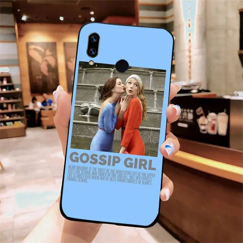 TV Gossip Girl painting protective Phone Case For Xiaomi Redmi note 7 8 9 t k30 max3 9 s 10 pro lite
TV Gossip Girl painting protective Phone Case For Xiaomi Redmi note 7 8 9 t k30 max3 9 s 10 pro lite