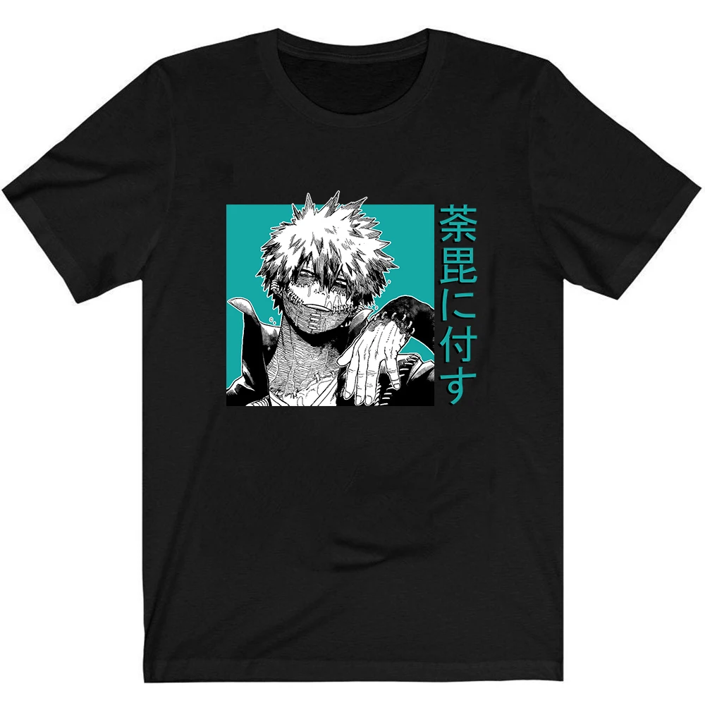 My Hero Academia Mha Anime T-Shirt Men Cotton T Shirt Anime Dabi Clothes Anime Tops Tees
My Hero Academia Mha Anime T-Shirt Men Cotton T Shirt Anime Dabi Clothes Anime Tops Tees