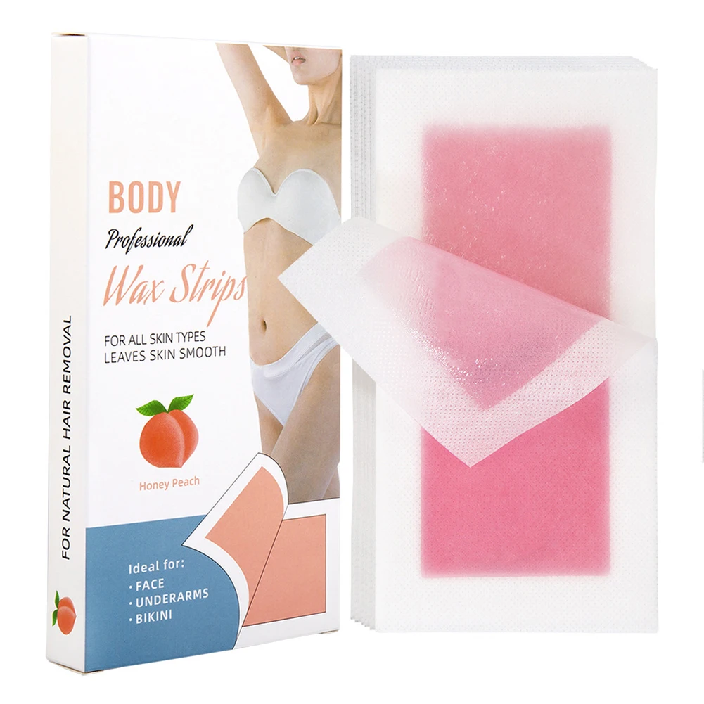 20pcs Hair Removal Wax Strips Underarm Hair Removal Wax Paper Face Leg Eyebrow Sticker Women/Men Face Leg Waxing Wipe Sticker 
20pcs Hair Removal Wax Strips Underarm Hair Removal Wax Paper Face Leg Eyebrow Sticker Women/Men Face Leg Waxing Wipe Sticker