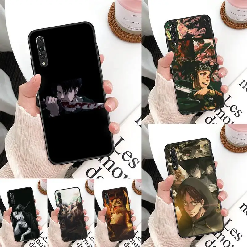 attack on titan Phone Case For Huawei Mate 30 Pro P20 P30 P40 pro lite Y7 Y6 2019 case for Honor 8X 8A 10 20lite 10i
attack on titan Phone Case For Huawei Mate 30 Pro P20 P30 P40 pro lite Y7 Y6 2019 case for Honor 8X 8A 10 20lite 10i