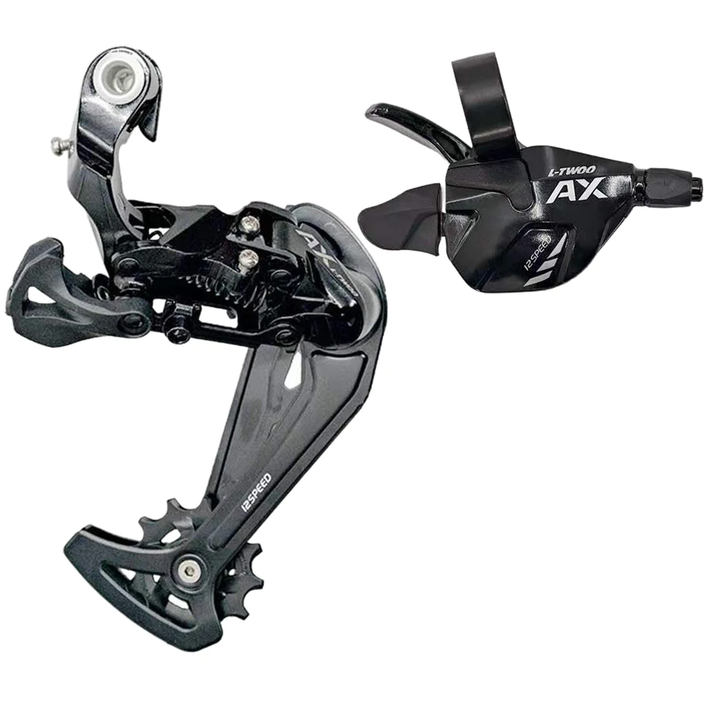 Aluminum Alloy 12 Speed MTB Direct Mount Rear Derailleur Bike Levers Shifter Bicycle Transmission Accessories
Aluminum Alloy 12 Speed MTB Direct Mount Rear Derailleur Bike Levers Shifter Bicycle Transmission Accessories