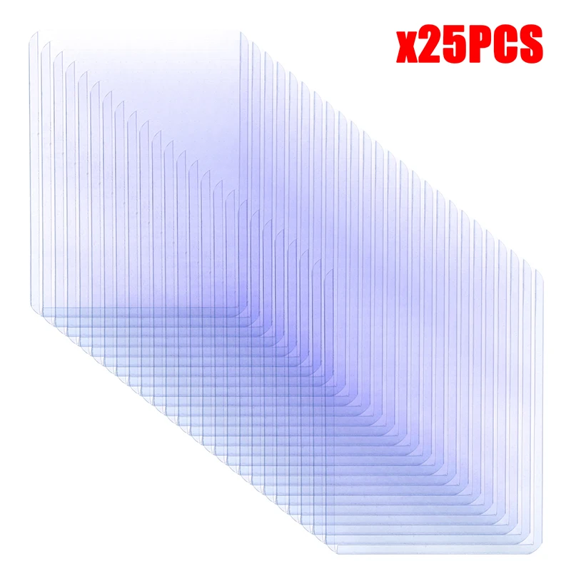 10/25PCS 35PT 3X4 "Bordspel Kaarten Buitenste Protector Gaming Trading Kaarthouder Mouwen Voor Voetbal Basketbal Sport Card
10/25PCS 35PT 3X4 "Bordspel Kaarten Buitenste Protector Gaming Trading Kaarthouder Mouwen Voor Voetbal Basketbal Sport Card