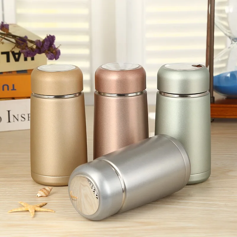 300ml Cute Mini Thermos Bottle Insulated Vacuum Cup Small Flask Travel Metal Tumbler for Tea Water Coffee Children Kids School
300ml Cute Mini Thermos Bottle Insulated Vacuum Cup Small Flask Travel Metal Tumbler for Tea Water Coffee Children Kids School
