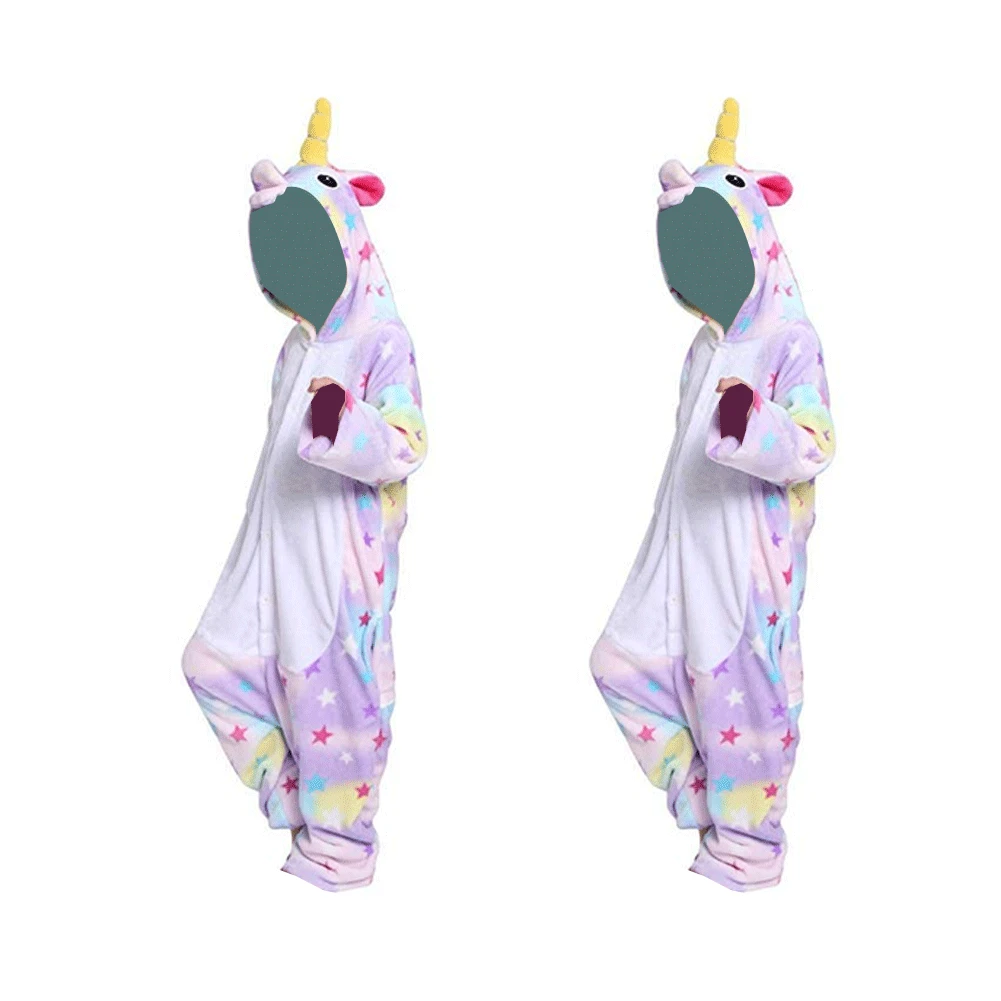 Kids Cartoon Pajamas Comfy Flannel Sleepwear Unisex Home Clothing 130-140cm Children Clothing Summer Cartoon Sleepwear New
Kids Cartoon Pajamas Comfy Flannel Sleepwear Unisex Home Clothing 130-140cm Children Clothing Summer Cartoon Sleepwear New