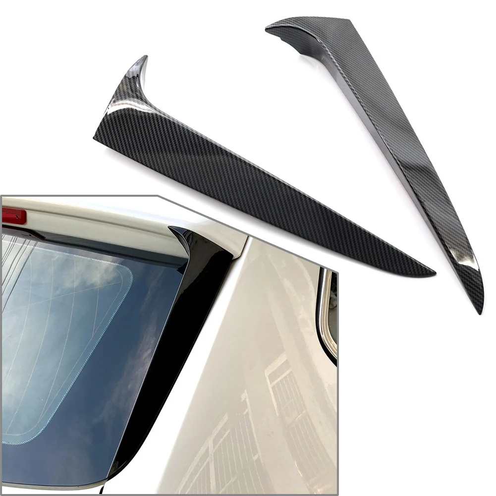 2pcs Car Rear Window Side Spoiler Canard Splitter Trim Carbon Fiber ABS Decor For BMW X3 F25 2011 2012 2013 2014 2015 2016 2017
2pcs Car Rear Window Side Spoiler Canard Splitter Trim Carbon Fiber ABS Decor For BMW X3 F25 2011 2012 2013 2014 2015 2016 2017