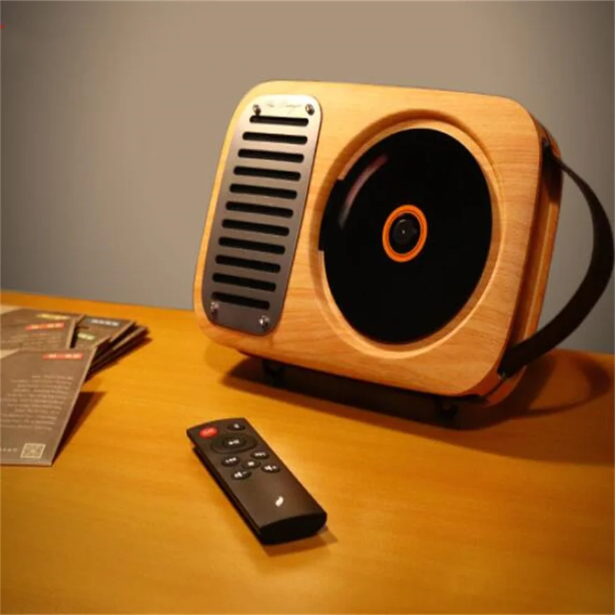 Высококачественный деревянный Cd-плеер Walkman, Bluetooth, Hi-Fi, настенный Бумбокс с дистанционным управлением, винтажный домашний музыкальный центр,...
Высококачественный деревянный Cd-плеер Walkman, Bluetooth, Hi-Fi, настенный Бумбокс с дистанционным управлением, винтажный домашний музыкальный центр,...