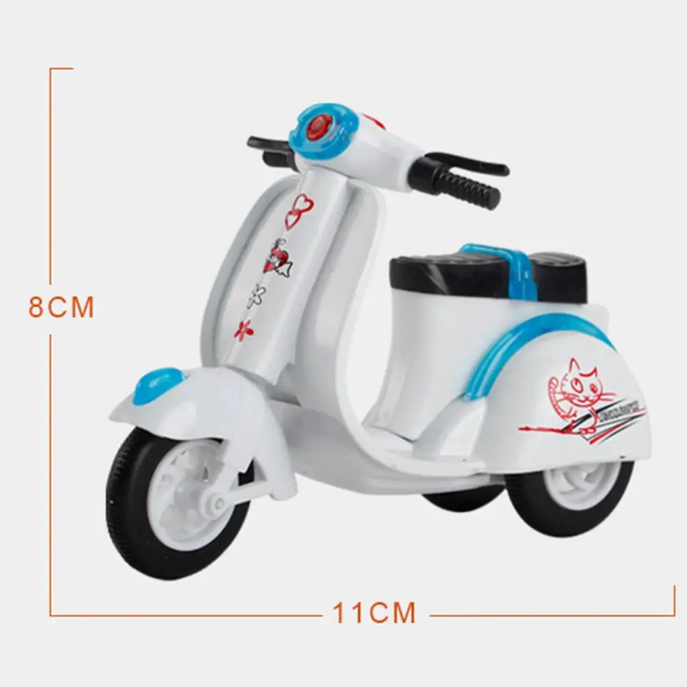 Simulation Car Toys Children Pull Back Mini Car Alloy Motorcycle Tricycle Model Educational Toy Tabletop Ornaments Gift
Simulation Car Toys Children Pull Back Mini Car Alloy Motorcycle Tricycle Model Educational Toy Tabletop Ornaments Gift