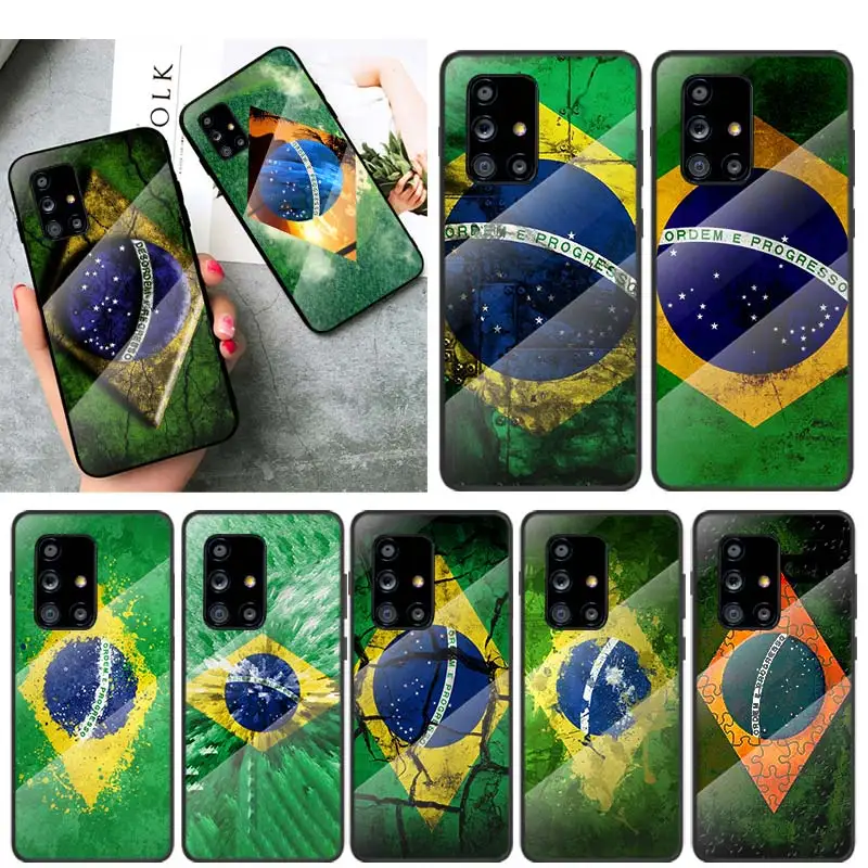 Tempered Glass Cover Brazil Brasil For Samsung Galaxy A91 A81 A72 A71 A52 A51 A41 A31 A21S A11 A01 Phone Case
Tempered Glass Cover Brazil Brasil For Samsung Galaxy A91 A81 A72 A71 A52 A51 A41 A31 A21S A11 A01 Phone Case