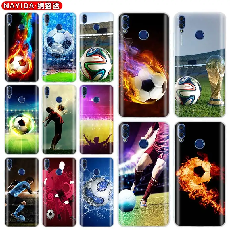 Мягкий чехол для Huawei Honor 30 20 Pro 10 9 Lite 30s 10i 9a 8a 7a X10 8x занятий спортом
