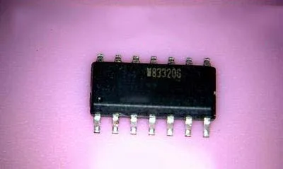 1 шт./лот W83320G W83320S W83320 SOP14 в наличии на складе
1 шт./лот W83320G W83320S W83320 SOP14 в наличии на складе