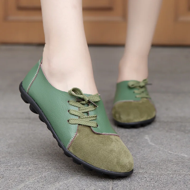 2021 Spring New All-Match Women's Shoes Comfortable Student Shoes Sports Casual Fashion Trends Series Shoelace Peas Shoes
2021 Spring New All-Match Women's Shoes Comfortable Student Shoes Sports Casual Fashion Trends Series Shoelace Peas Shoes