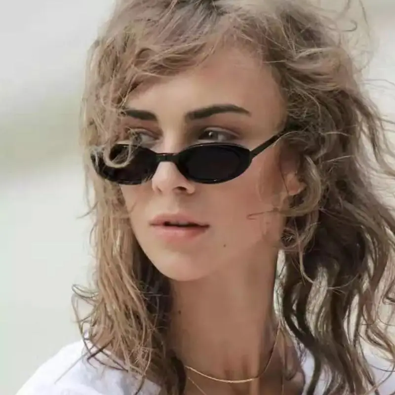 Unisex Small Oval Frame Sunglasses Vintage Retro Irregular Cycling Driving Glasses Fashion Women Men Sun Eyeglasses
Unisex Small Oval Frame Sunglasses Vintage Retro Irregular Cycling Driving Glasses Fashion Women Men Sun Eyeglasses