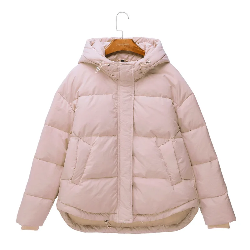 Nicesnowl Winter New High-End Women's Fashion Scarf Design Quality Duck down Jacket Women's Warm down Jacket Women
Nicesnowl Winter New High-End Women's Fashion Scarf Design Quality Duck down Jacket Women's Warm down Jacket Women