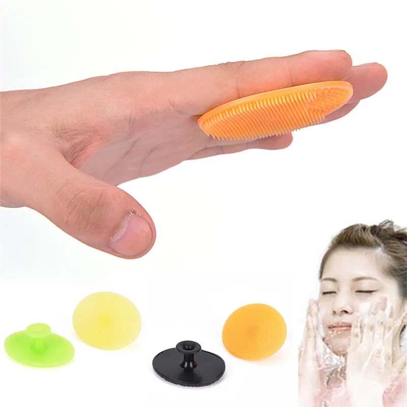 1Pcs Face Facial Exfoliating Brush Wash Cleaning Pad SPA Skin Scrub tool women's makeup remover product
1Pcs Face Facial Exfoliating Brush Wash Cleaning Pad SPA Skin Scrub tool women's makeup remover product