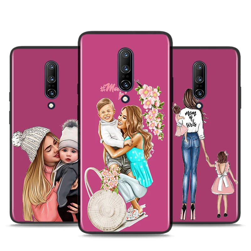 Lovebay Super Mom For OnePlus 5 5T 6 6T 7 7T 8 9 9R Pro Nord N100 N10 CE Black Phone 2 5G Case Soft Cover
Lovebay Super Mom For OnePlus 5 5T 6 6T 7 7T 8 9 9R Pro Nord N100 N10 CE Black Phone 2 5G Case Soft Cover