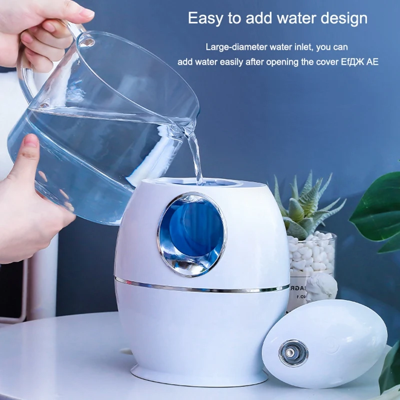 USB Humidifier Home Mini Desktop Disinfection Aromatherapy Machine Colorful Aromatherapy Instrument Spray
USB Humidifier Home Mini Desktop Disinfection Aromatherapy Machine Colorful Aromatherapy Instrument Spray