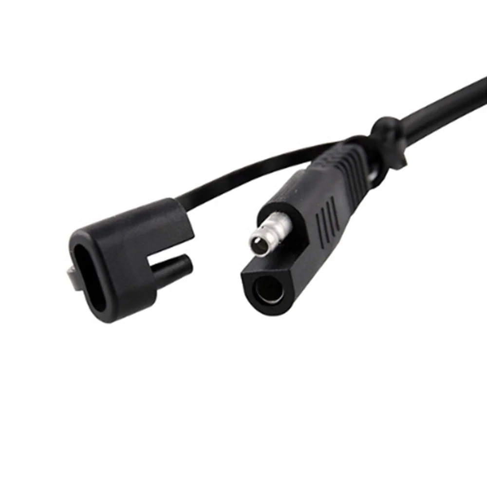 USB Автомобильное зарядное устройство водонепроницаемый мотоцикл кабель адаптер