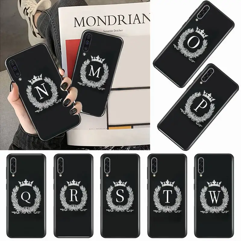 original Crown Wreath English Letters Phone Case For Samsung galaxy A S note 10 12 20 32 40 50 51 52 70 71 72 21 fe s ultra plus
original Crown Wreath English Letters Phone Case For Samsung galaxy A S note 10 12 20 32 40 50 51 52 70 71 72 21 fe s ultra plus