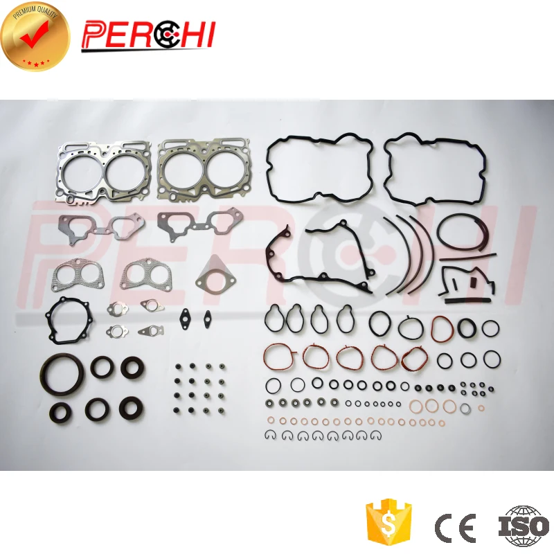For Subaru EJ255 Engine head gasket kit Impreza 2.5T WRX GE 2006-2007 2009 Legacy 2.5 GT Forester SH 2.5 OEM 10105AB230
For Subaru EJ255 Engine head gasket kit Impreza 2.5T WRX GE 2006-2007 2009 Legacy 2.5 GT Forester SH 2.5 OEM 10105AB230