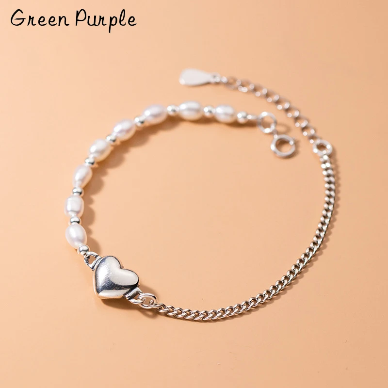 925 Sterling Silver Bracelets Women's Pearl Asymmetry Chain Pulseras Mujer Moda Bracelet Argent 925 Massif Fine Jewelry
925 Sterling Silver Bracelets Women's Pearl Asymmetry Chain Pulseras Mujer Moda Bracelet Argent 925 Massif Fine Jewelry