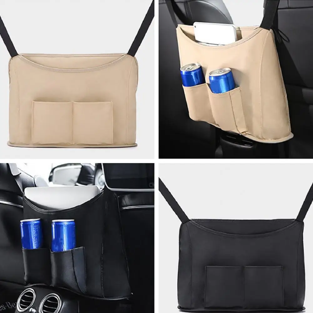 85% Hot Sales!!! Seat Back Organizer Large Multi-pocket Faux Leather Car Backseat Storage Pouch for Phone Holding
85% Hot Sales!!! Seat Back Organizer Large Multi-pocket Faux Leather Car Backseat Storage Pouch for Phone Holding