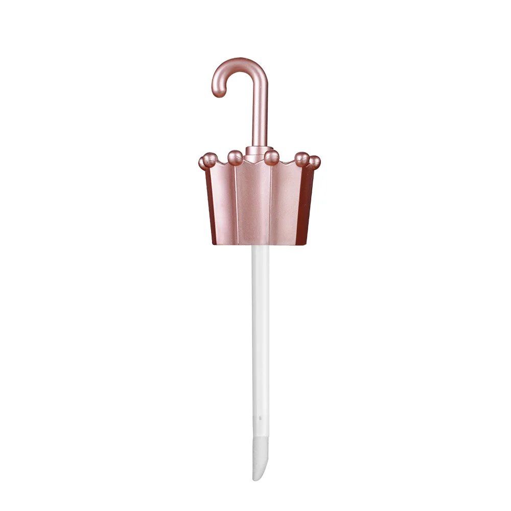 5 Pieces 5.5ml Creative Umbrella Shaped Empty Lip Gloss Tube Lip Glaze Containers Refillable Cosmetic Bottle Diy Vials Rose Gold
5 Pieces 5.5ml Creative Umbrella Shaped Empty Lip Gloss Tube Lip Glaze Containers Refillable Cosmetic Bottle Diy Vials Rose Gold