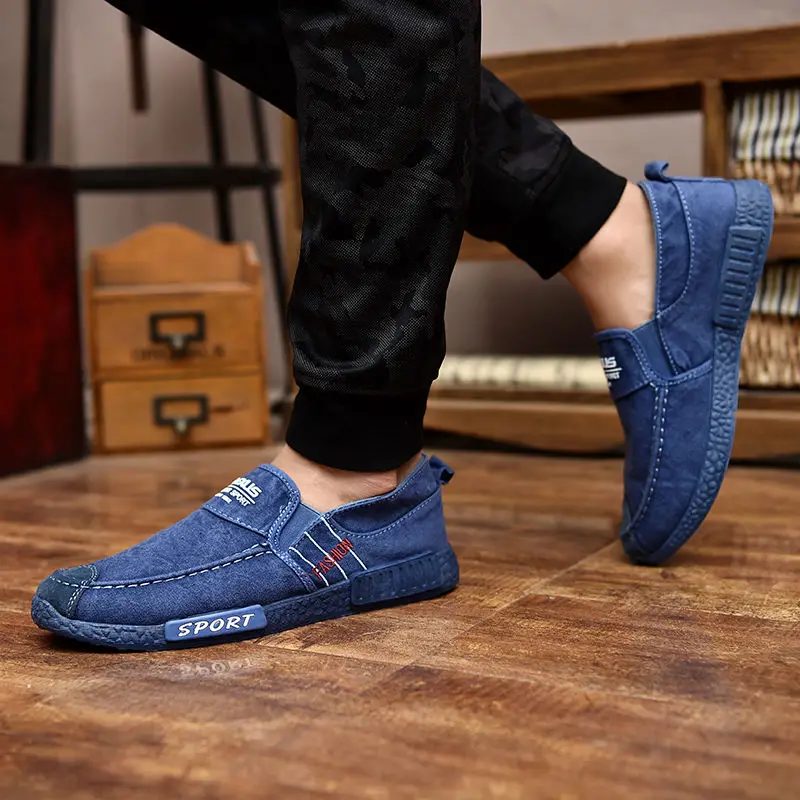 Spring Autumn New Male Canvas Shoes Men's Sport Shoes Cloth Mesh Breathable Casual Shoes Pumps Travel Tenis Running Sneakers
Spring Autumn New Male Canvas Shoes Men's Sport Shoes Cloth Mesh Breathable Casual Shoes Pumps Travel Tenis Running Sneakers