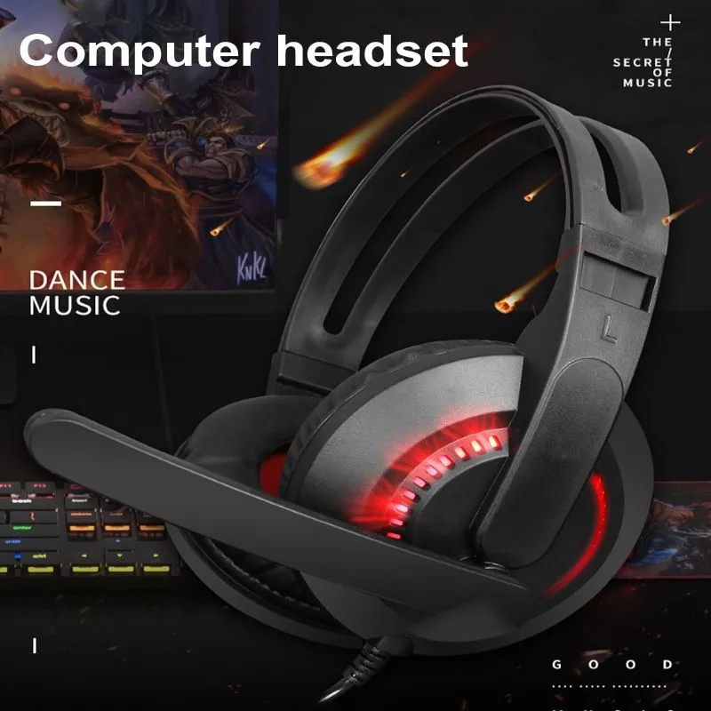 Игровая гарнитура, игровые наушники с микрофоном для компьютера, для ПК, Xbox, PS4, стерео, Hi-Fi стерео звук
Игровая гарнитура, игровые наушники с микрофоном для компьютера, для ПК, Xbox, PS4, стерео, Hi-Fi стерео звук