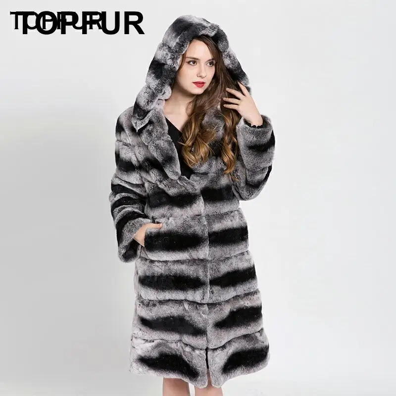 TOPFUR, Новое поступление, высокое качество, оригинальная фотография для женщин с меховым капюшоном, натуральная фотография, 1751
TOPFUR, Новое поступление, высокое качество, оригинальная фотография для женщин с меховым капюшоном, натуральная фотография, 1751