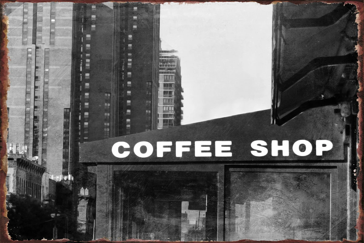 New York City Coffee Shop Metal Sign Tin Sign Tin Plates Wall Decor Room Decoration Retro Vintage For Pub Home Club Man Cave
New York City Coffee Shop Metal Sign Tin Sign Tin Plates Wall Decor Room Decoration Retro Vintage For Pub Home Club Man Cave