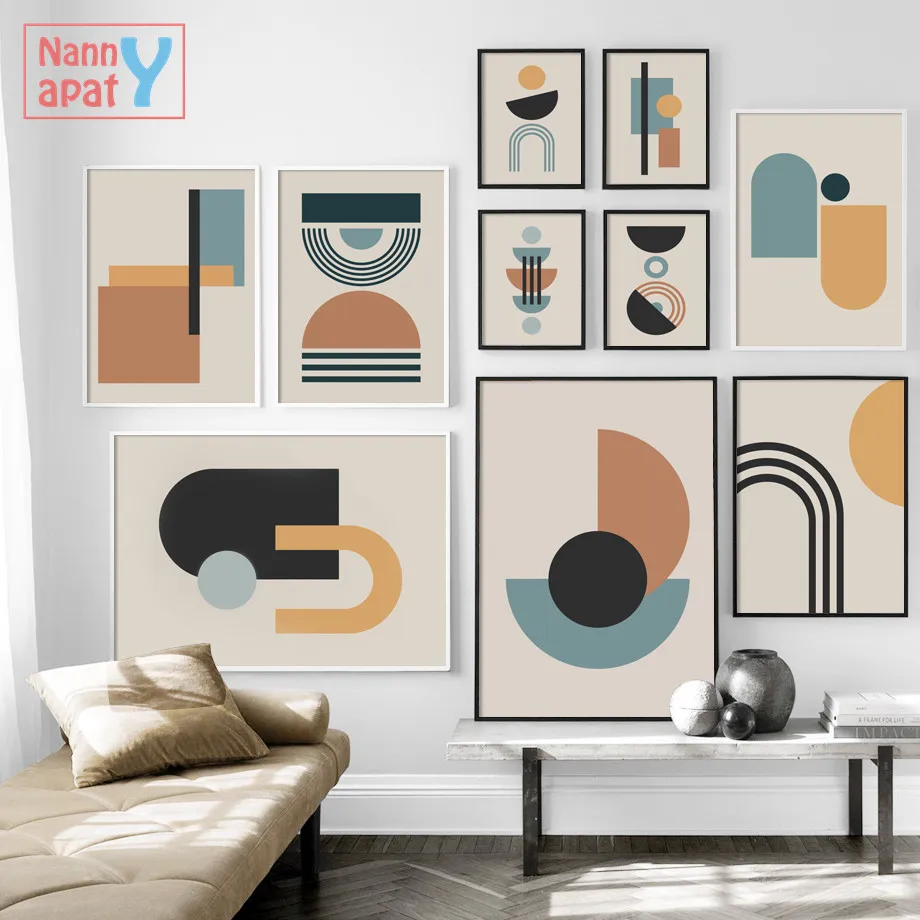 Abstract Color Block Khaki Poster Geometric Nordic Posters and Prints Wall Art Canvas Painting for Living Room Home Decoration
Abstract Color Block Khaki Poster Geometric Nordic Posters and Prints Wall Art Canvas Painting for Living Room Home Decoration