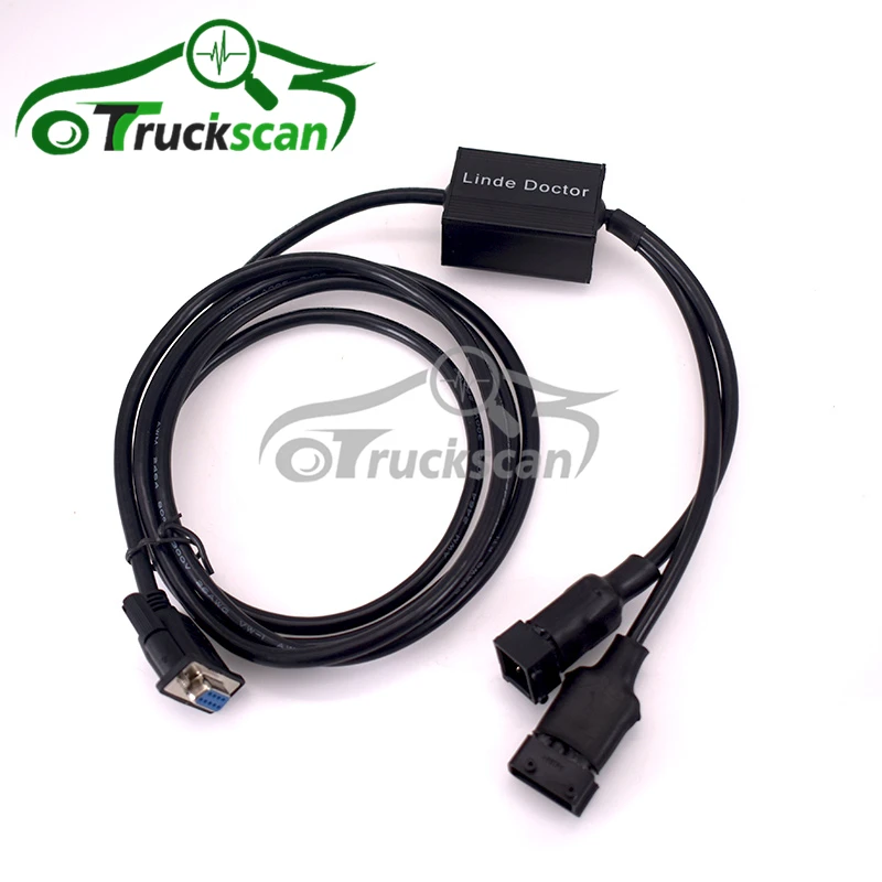 For Linde canbox linde Doctor with linde pathfinder for Linde forklift truck diagnostic scanner tool
For Linde canbox linde Doctor with linde pathfinder for Linde forklift truck diagnostic scanner tool