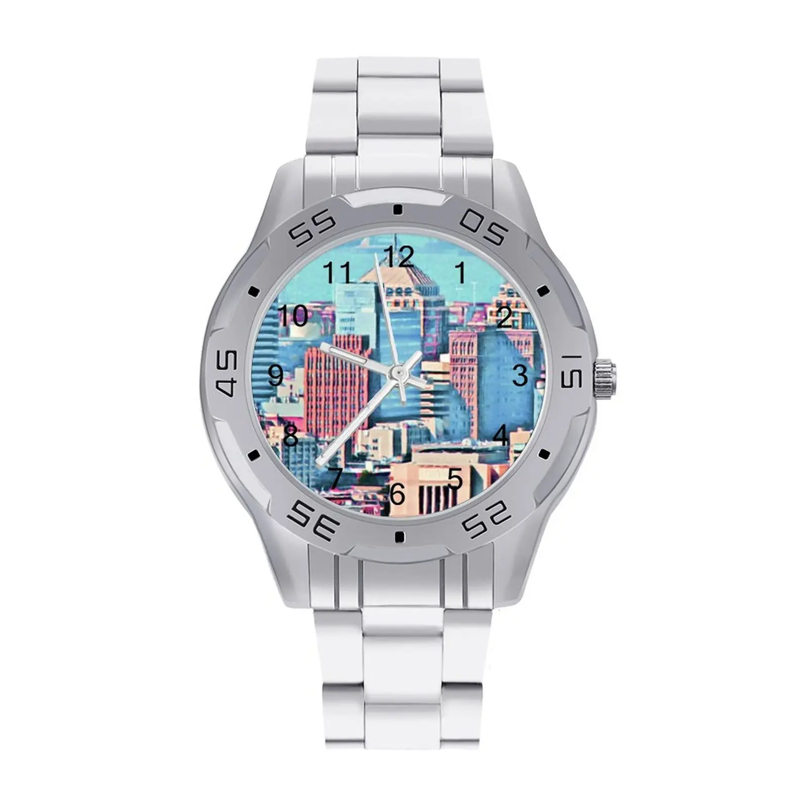 Long Line Quartz Watch Steel Design Wrist Watch Woman Travel Fancy Wideband Wristwatch
Long Line Quartz Watch Steel Design Wrist Watch Woman Travel Fancy Wideband Wristwatch