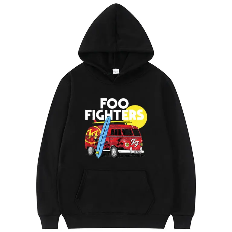 Foo Fighters Hoodie Valley Rock Band Hoodies Men Women Loose Hip Hop Sweatshirt Man Woman High Quality Fleece Cotton Streetwear 
Foo Fighters Hoodie Valley Rock Band Hoodies Men Women Loose Hip Hop Sweatshirt Man Woman High Quality Fleece Cotton Streetwear
