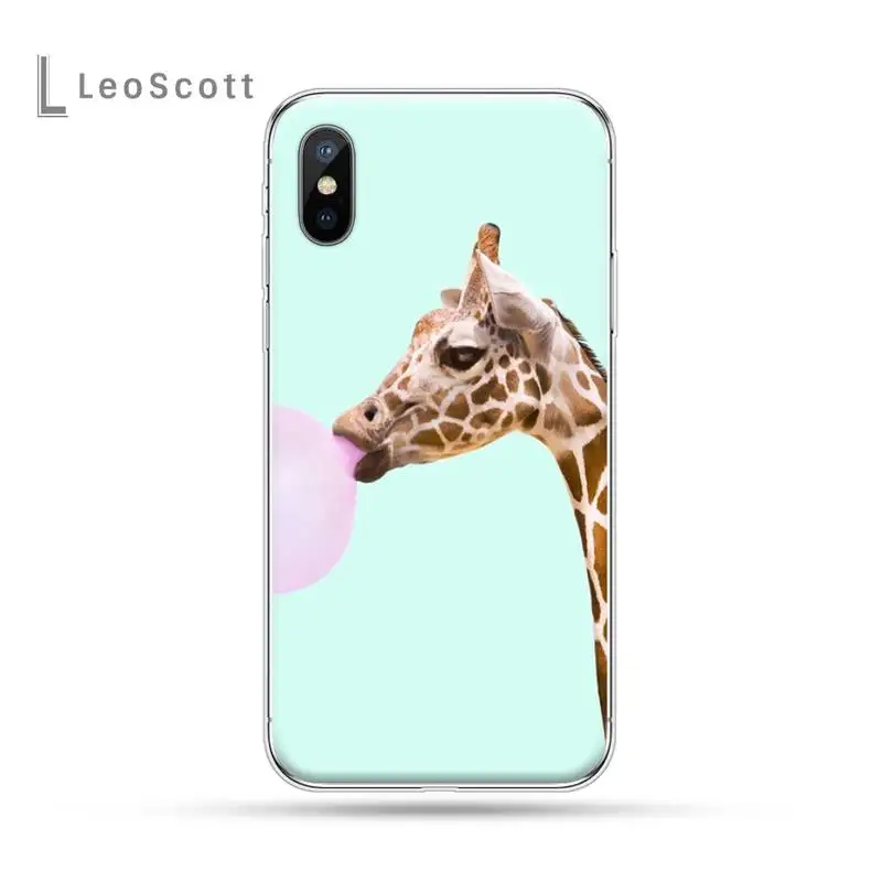 Giraffe animal high quality pattern Phone Case For iphone 12 5 5s 5c se 6 6s 7 8 plus x xs xr 11 pro max
Giraffe animal high quality pattern Phone Case For iphone 12 5 5s 5c se 6 6s 7 8 plus x xs xr 11 pro max