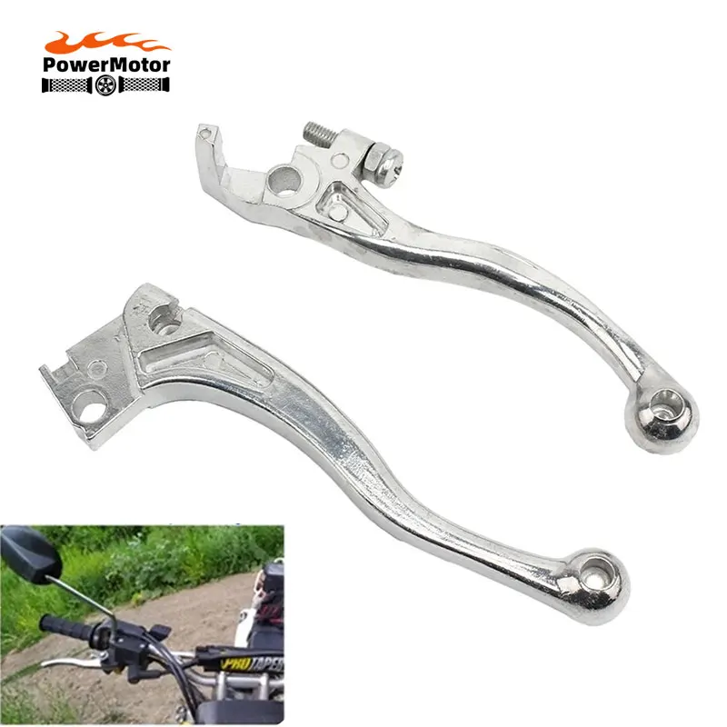 Motorcycle Chrome Accessories Dirt Bike KLX 250 125 150 Clutch Brake Lever For Kawasaki KLX125 KLX250 KLX150 2008-2017 2018 2019
Motorcycle Chrome Accessories Dirt Bike KLX 250 125 150 Clutch Brake Lever For Kawasaki KLX125 KLX250 KLX150 2008-2017 2018 2019