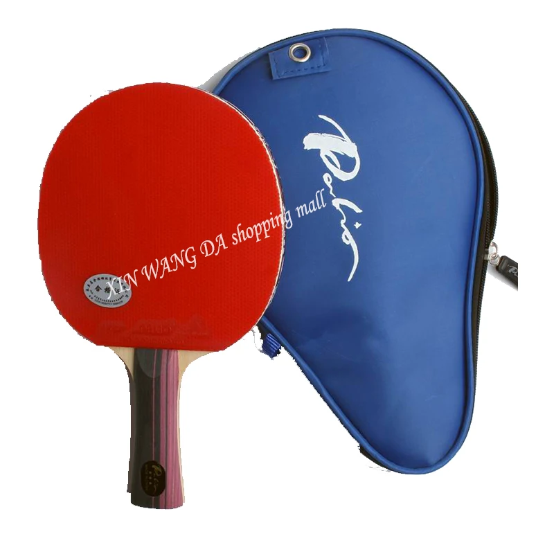 Palio three stars finished racket pimples in rubber fast attack with loop ping pong game racquet game high speed
Palio three stars finished racket pimples in rubber fast attack with loop ping pong game racquet game high speed